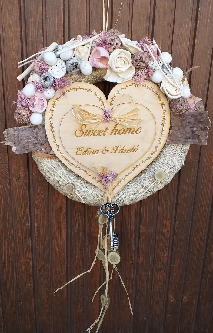 Sweet Home kopogtató